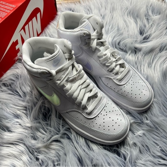 Nike Court Vision Mid - Picture 3 of 6